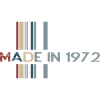 Code à barres 1972