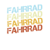 Fahrrad Retro
