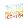 Fechten Retro