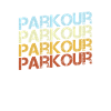 Parkour Retro