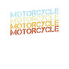 Motorcycle Retro