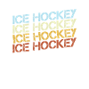 Ice Hockey Retro