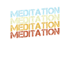 Meditation Retro