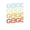 Geige Retro