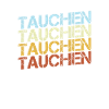 Tauchen Retro