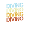 Diving Retro