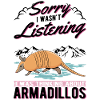Armadillo Gift Armadillo