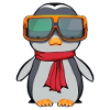 Mignon Petit Pingouin