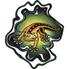 Cute gecko
