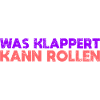 Was Klappert Kann Rollen
