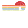 Sun and Retro Lines - Guitar -