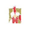 Hühner Mama