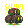 Saúde - Portugal Trinkspruch