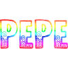 Pepe RS Rainbow
