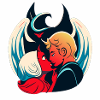 Devils and angels