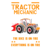 Traktormechaniker Ackerschlepper Reparatur Mechanisch