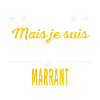 Je suis peut-être vieux MARRANT