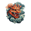 Chinese dragon