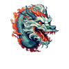 Chinese dragon