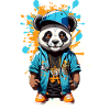 Panda Ours
