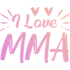 Ich liebe Mma
