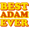 Adam First Name Funny Gift
