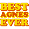 Agnes First Name Funny Gift