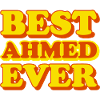 Ahmed Prénom Drôle de cadeau