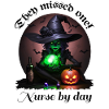 Witchy Nurse