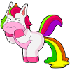 Unicorn Rainbow