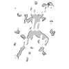 Bouldern Boulder Klettern Boulderer Bouldering