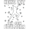 Boulder Bouldern Klettern Boulderer Bouldering