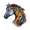 Horse Portrait