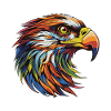 Eagle Portrait