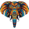 Elefant Portrait