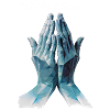 Mains de diamant
