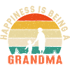 Le bonheur, c’est d’être grand-mère