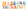 Groovy Massage Therapist Therapy