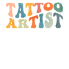 Groovy Tattoo Artist Tätowierer Tätowieren