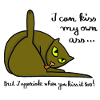 Méchant chat