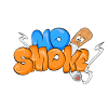 T-shirt No Smoke Logo