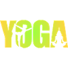 Yoga neon Logo