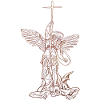 Michele Arcangelo San Angeli Cristiani San SNK