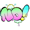 Logo No Stickers