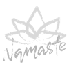 Namaste Lotus flower