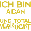 Verrückt Aidan