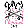 Clarinet Girl Clarinet Girl Clarinetist