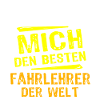 Fahrlehrer Geschenk