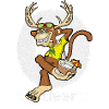 MONKEY..O DEER
