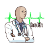 helth mem man zabawny surrealistyczny mem dank